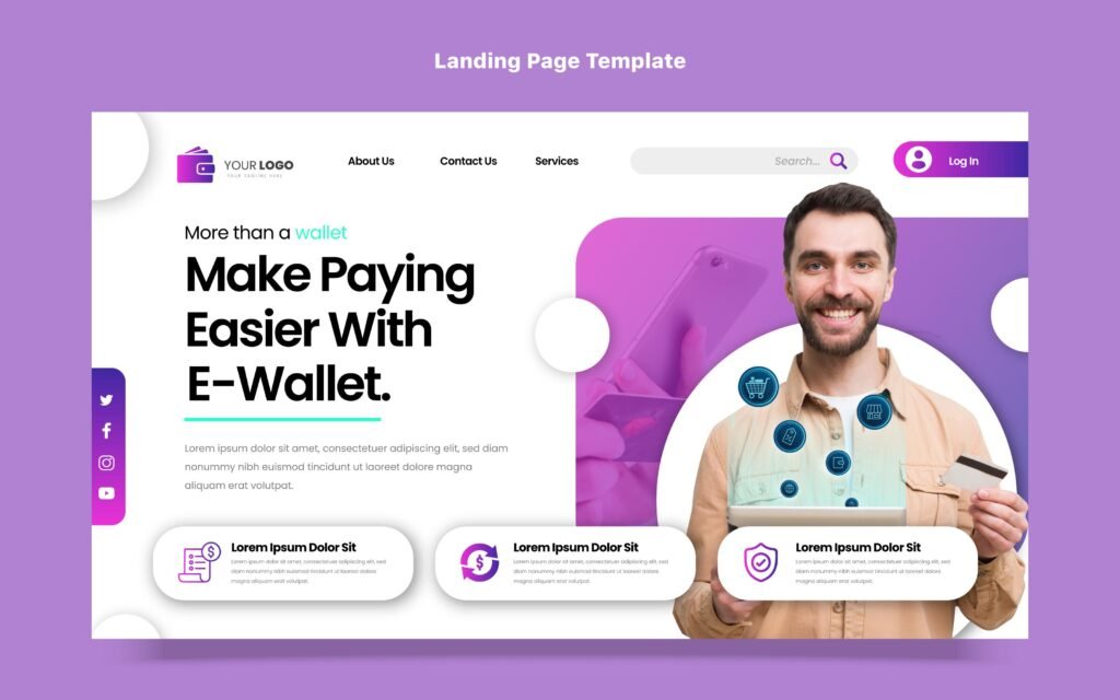 Landing Pages